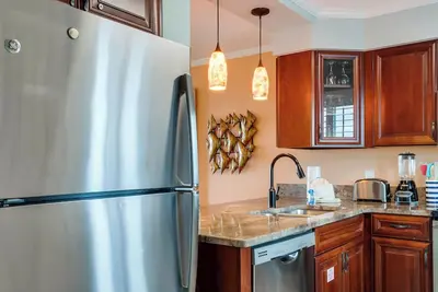 Image de Unité 303 - Unité East View Platinum avec service de plage gratuit