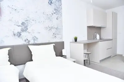 Image de Twin Studio 1 Kozle City Apartments
