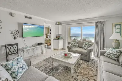 Image de Unité 608 - Vue sur le golfe! Vue de la piscine est! Unité d'or!