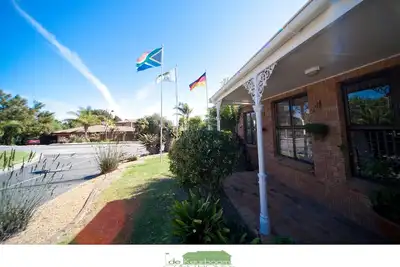 Image de Chambres d'hôtes DeKeurboom. (Helen's Cottage)