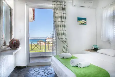 Image de Condo indépendant, avec vue imprenable à quelques pas de la plage
