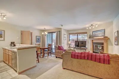 Image de Cozy + Convenient 1Br - À quelques pas de Vibrant Apres-Ski 4ppl