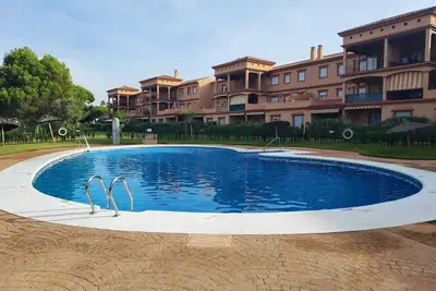 Image de Appartement Vespasiano, avec terrasse et jardin