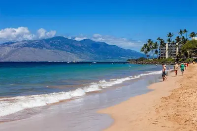 Image de Tropical-Themed W/Lanai Views–Kamaole Sands #4409