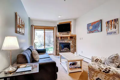 Image de 1Br Value Condo ~ Marche sur les pistes ~ Superbes vues ~ Enfants skient gratuitement