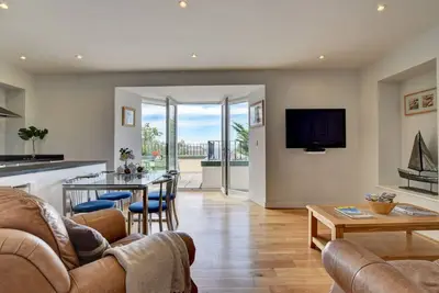 Image de Belle View - Deux Chambres Appartement, Couchages 3