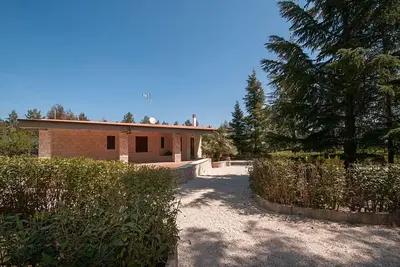 Image de Maison de campagne avec vue sur Castel del Monte