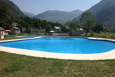Image de Maison Appartement à Barruera (Vallée de Boi) TRÈS Frais En ÉTÉ
