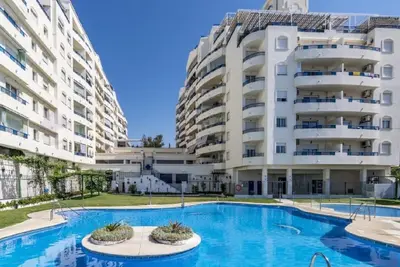 Image de Appartement de vacances en location à Marbella