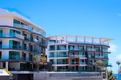Image de Détendez-vous @ Twin Sands Resort and Spa - Sea View Luxury Penthouse Studio Suite