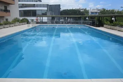 Image de Bel appartement dans le centre Playa de Aro avec piscine