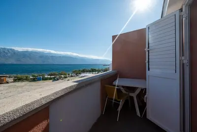 Image de Garçonnière prés de la plage Razanac, Zadar (As-5766-c)