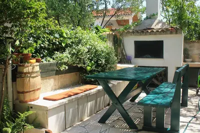 Image de Appartement d'une chambre avec la terrasse Orebic, Peljesac (A-10075-b)