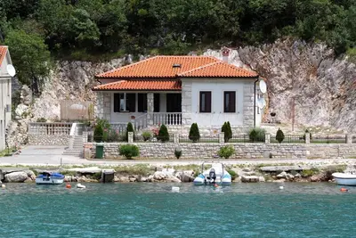 Image de Maison de vacances près de la mer Plomin Luka, Labin (K-7466)