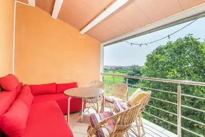 Image de Appartement d'une chambre avec la terrasse Fazana (A-13742-e)