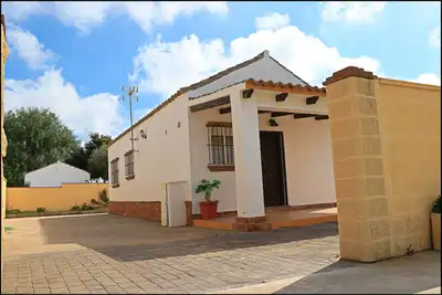 Image de Bungalow dans un complexe avec piscine