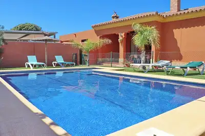 Image de Pool House Maestro Roche