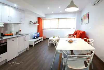 Image de Appartements colorés modernes au coeur d'Alicante