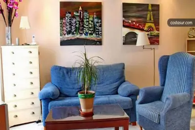 Image de Appartement pour 4 personnes avec air conditionné, situé au centre de la ville