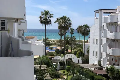 Image de Appartement de vacances en location à Zahara de los Atunes