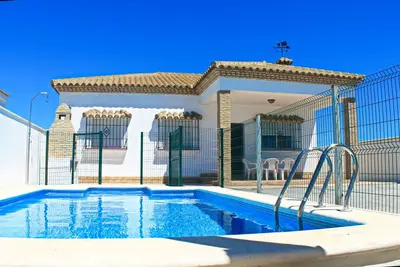 Image de Villa avec piscine privée