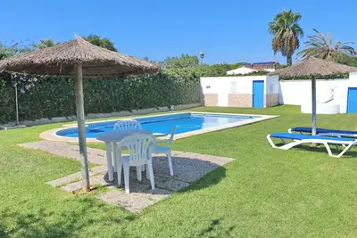 Image de Villa avec piscine : Fuente del Gallo