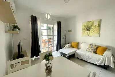 Image de Appartement Pescadores del Sur, avec WiFi et climatisation