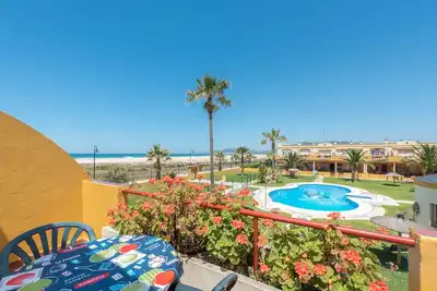 Image de Appartement Tortuga I, plage Los Lances, Tarifa | Cadix, Andalousie, Espagne
