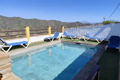 Image de Casa Villazo Ii, piscine privée.