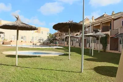 Image de Appartement Al-Andalus pour 4 personnes avec piscine et garage | Chiclana de la Frontera