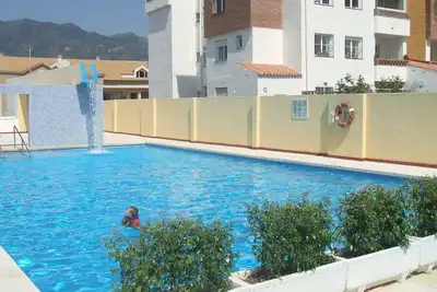 Image de Appartement en location à Benalmadena Costa, Malaga, Espagne