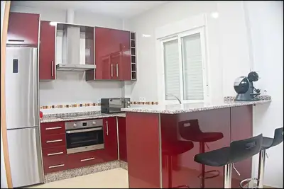 Image de Appartement pour 5 personnes à Conil