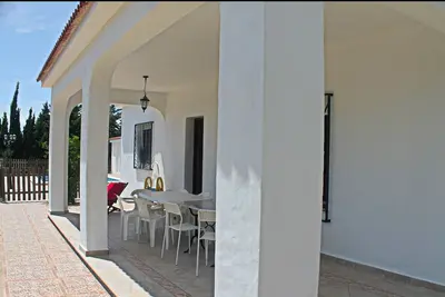 Villa confortable avec piscine