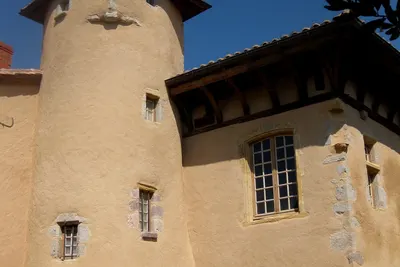 Image de Manoir au coeur d'un charmant village