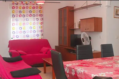 Image de Appartement pour animaux de compagnie situé au centre de Conil