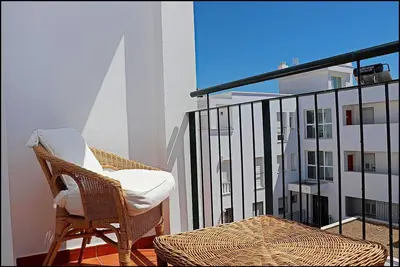 Image de Charmant appartement avec terrasse