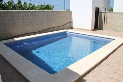 Image de Villa avec piscine à Roche