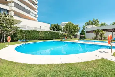 Image de Appartement près de la plage avec WiFi