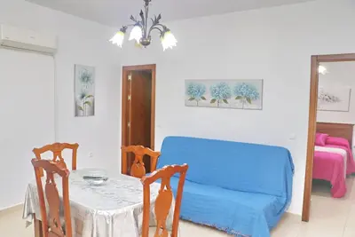 Image de Appartement dans le centre pour 3 personnes.