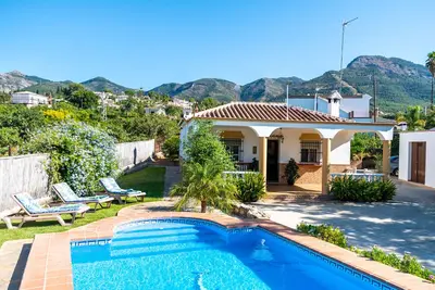 Image de Cubo's Finca el Cortijito de Herrera / wifi gratuit / piscine privée