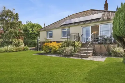 Image de Meadow View - Vues sur la mer à Blue Anchor, 5 couchages