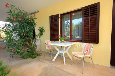 Image de Appartement d'une chambre avec la terrasse Zaglav, Dugi otok (A-878-b)
