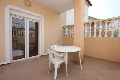 Image de Appartement d'une chambre avec la terrasse Sveti Petar, Biograd (A-6169-b)