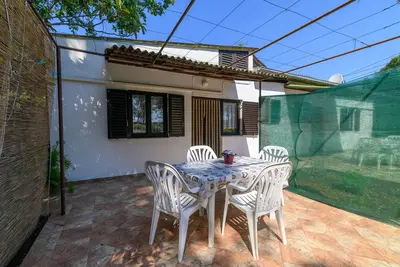 Image de Appartement de deux chambres avec la terrasse Banjole, Pula (A-2229-c)
