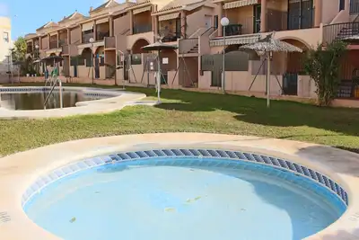 Image de Appartement pour 5 personnes avec piscine et garage | Chiclana de la Frontera