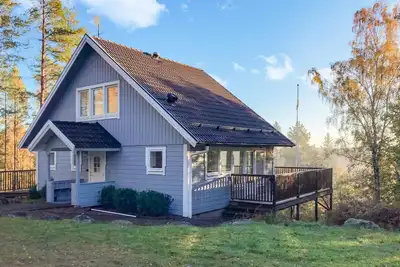 Image de Superbe maison 1 chambre à överlida