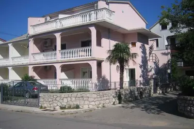 Image de Appartement de vacances avec balcon et air conditionné