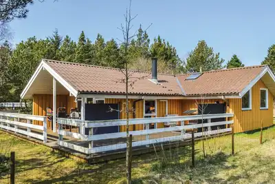 Image de Superbe maison à ålbæk avec sauna