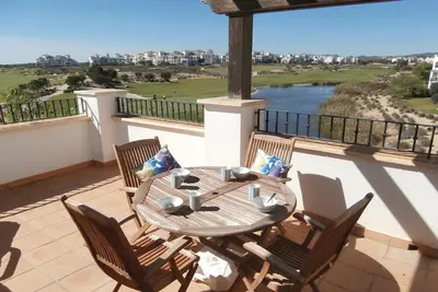 Superbe appartement à Sucina avec WiFi