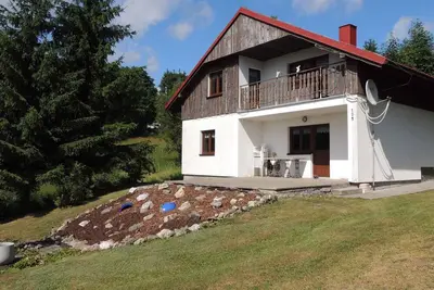 Image de Maison de vacances au milieu de la nature magnifique